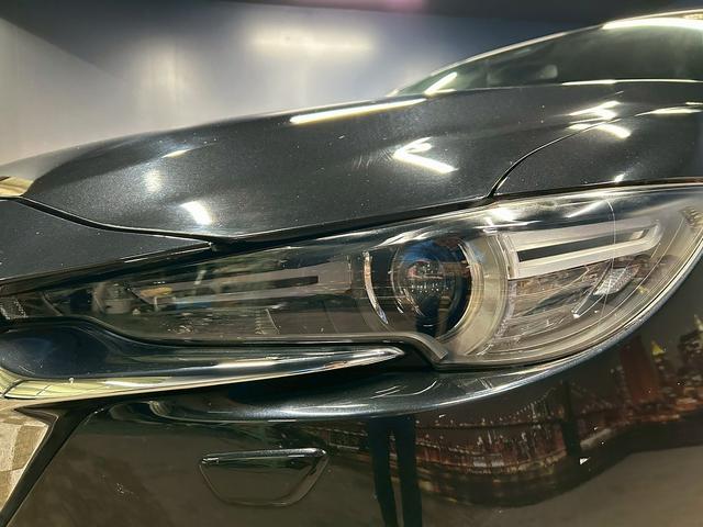 ＣＸ－５ ２５Ｓ　Ｌパッケージ　（禁煙車）（４ＷＤ）（ターボ）（黒本革）（メーカーＳＤナビ）（全周囲カメラ）（ＬＥＤヘッドライト）（クリアランスソナー）（レーダークルーズ）（パワーシート）（シートヒーター）（純正インチ１９ＡＷ）（59枚目）