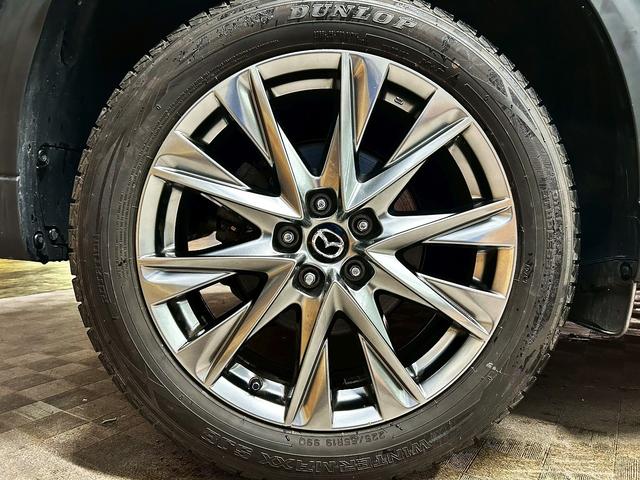 ＣＸ－５ ２５Ｓ　Ｌパッケージ　（禁煙車）（４ＷＤ）（ターボ）（黒本革）（メーカーＳＤナビ）（全周囲カメラ）（ＬＥＤヘッドライト）（クリアランスソナー）（レーダークルーズ）（パワーシート）（シートヒーター）（純正インチ１９ＡＷ）（63枚目）