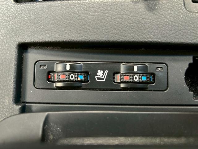 『【シートヒーター／シートエアコン】装備で、季節を選ばず快適にお過ごし頂けます』