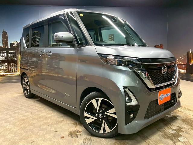 デイズルークス ハイウェイスター Gターボ (セーフティシールド)(プロパイロット)(ハンズフリースライドドア)(純正SDナビ)(アラウンドビューモニター)(ブレーキホールド)(ターボ)(ビルトインETC)(純正15インチAW)(20枚目)