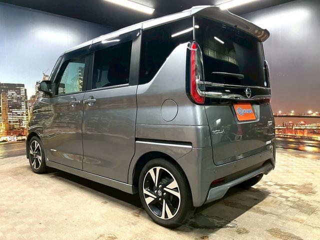 デイズルークス ハイウェイスター Gターボ (セーフティシールド)(プロパイロット)(ハンズフリースライドドア)(純正SDナビ)(アラウンドビューモニター)(ブレーキホールド)(ターボ)(ビルトインETC)(純正15インチAW)(23枚目)