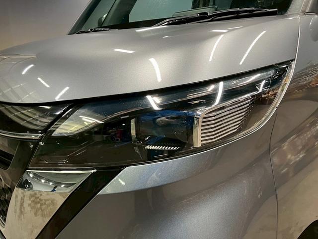 デイズルークス ハイウェイスター Gターボ (セーフティシールド)(プロパイロット)(ハンズフリースライドドア)(純正SDナビ)(アラウンドビューモニター)(ブレーキホールド)(ターボ)(ビルトインETC)(純正15インチAW)(36枚目)