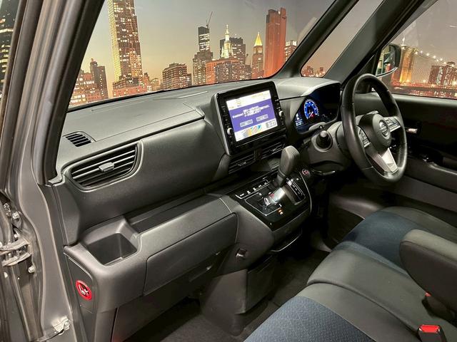 デイズルークス ハイウェイスター Gターボ (セーフティシールド)(プロパイロット)(ハンズフリースライドドア)(純正SDナビ)(アラウンドビューモニター)(ブレーキホールド)(ターボ)(ビルトインETC)(純正15インチAW)(63枚目)