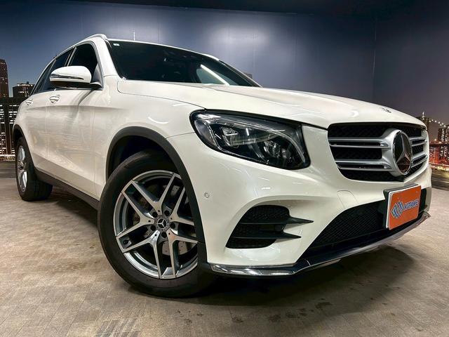 GLC GLC220d 4マチックスポーツ (禁煙車)(レーダークルーズ)(アラウンドビューモニター)(黒半革シート)(ヘッドアップディスプレイ)(パドルシフト)(シートヒーター付きパワーシート)(ビルトインETC)(純正19インチAW)(22枚目)