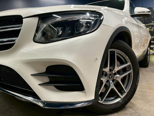GLC GLC220d 4マチックスポーツ (禁煙車)(レーダークルーズ)(アラウンドビューモニター)(黒半革シート)(ヘッドアップディスプレイ)(パドルシフト)(シートヒーター付きパワーシート)(ビルトインETC)(純正19インチAW)(38枚目)