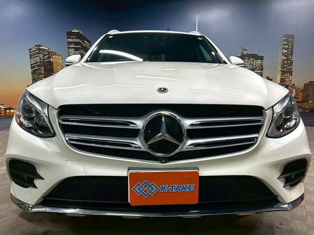 GLC GLC220d 4マチックスポーツ (禁煙車)(レーダークルーズ)(アラウンドビューモニター)(黒半革シート)(ヘッドアップディスプレイ)(パドルシフト)(シートヒーター付きパワーシート)(ビルトインETC)(純正19インチAW)(40枚目)