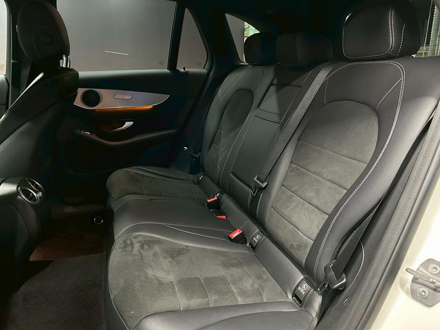 GLC GLC220d 4マチックスポーツ (禁煙車)(レーダークルーズ)(アラウンドビューモニター)(黒半革シート)(ヘッドアップディスプレイ)(パドルシフト)(シートヒーター付きパワーシート)(ビルトインETC)(純正19インチAW)(49枚目)