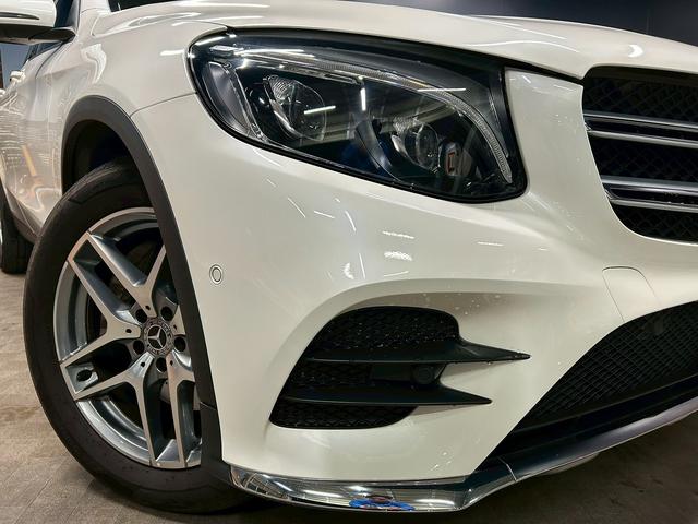 GLC GLC220d 4マチックスポーツ (禁煙車)(レーダークルーズ)(アラウンドビューモニター)(黒半革シート)(ヘッドアップディスプレイ)(パドルシフト)(シートヒーター付きパワーシート)(ビルトインETC)(純正19インチAW)(54枚目)