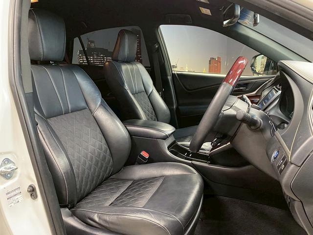 TOYOTA HARRIER PREMIUM