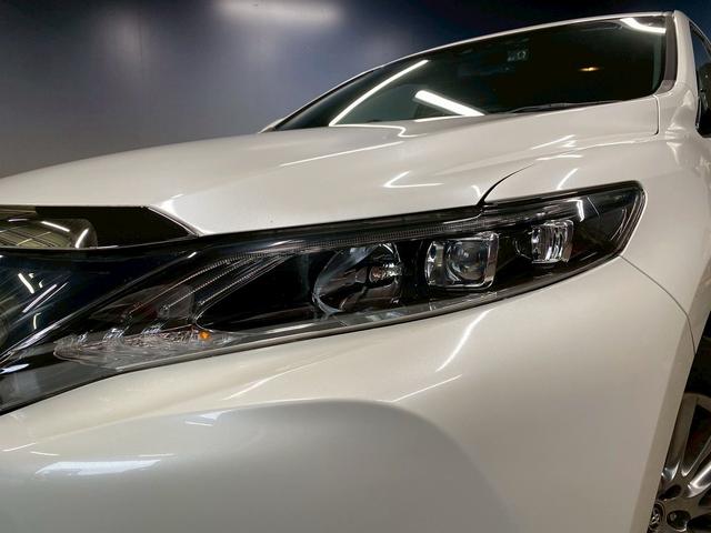 TOYOTA HARRIER PREMIUM