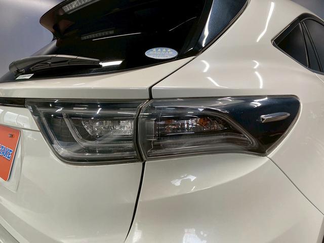 TOYOTA HARRIER PREMIUM