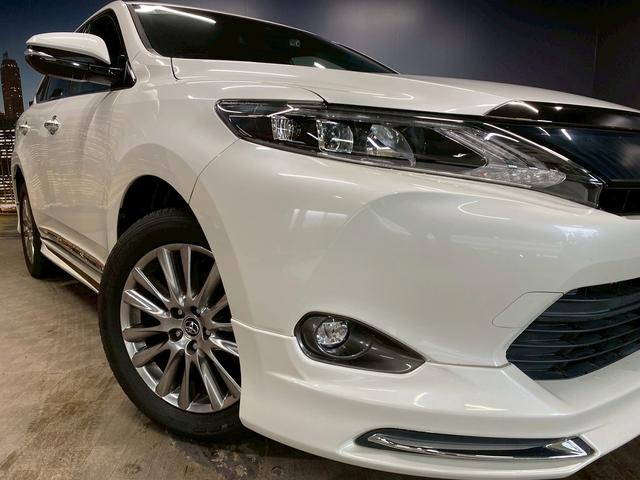 TOYOTA HARRIER PREMIUM