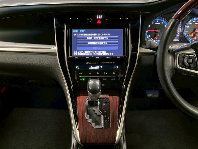 TOYOTA HARRIER PREMIUM