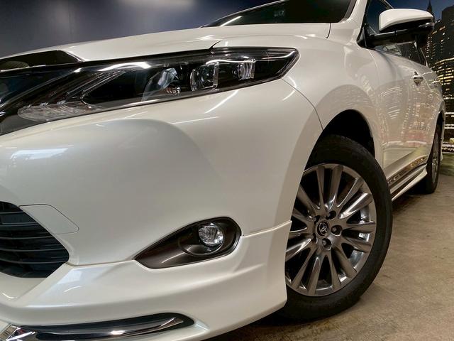 TOYOTA HARRIER PREMIUM