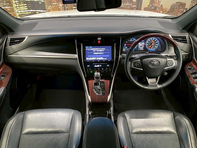 TOYOTA HARRIER PREMIUM