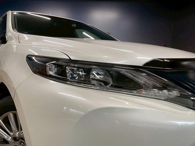 TOYOTA HARRIER PREMIUM