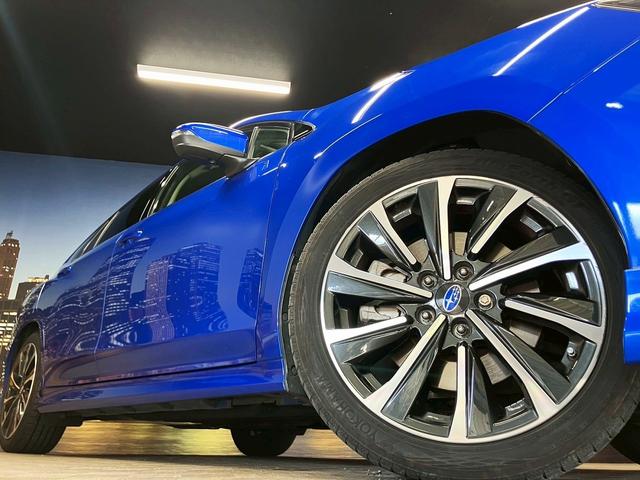 レヴォーグ STIスポーツ EX (禁煙車)(アイサイト)(4WD)(ターボ)(赤本革)(11.6インチ純正メモリナビ)(バック&サイド&フロントカメラ)(シートヒーター&クーラー)(レーダークルーズ)(ETC)(純正18インチAW)(19枚目)