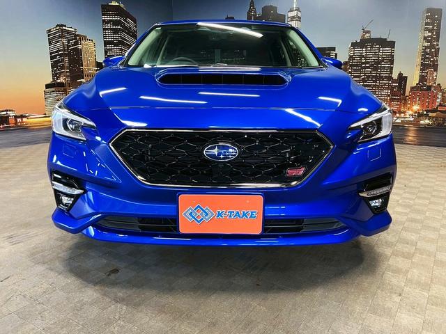 レヴォーグ STIスポーツ EX (禁煙車)(アイサイト)(4WD)(ターボ)(赤本革)(11.6インチ純正メモリナビ)(バック&サイド&フロントカメラ)(シートヒーター&クーラー)(レーダークルーズ)(ETC)(純正18インチAW)(21枚目)