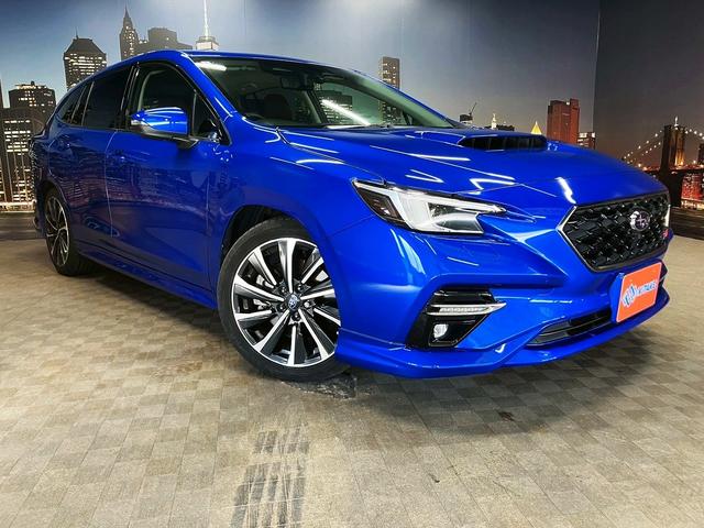 レヴォーグ STIスポーツ EX (禁煙車)(アイサイト)(4WD)(ターボ)(赤本革)(11.6インチ純正メモリナビ)(バック&サイド&フロントカメラ)(シートヒーター&クーラー)(レーダークルーズ)(ETC)(純正18インチAW)(22枚目)