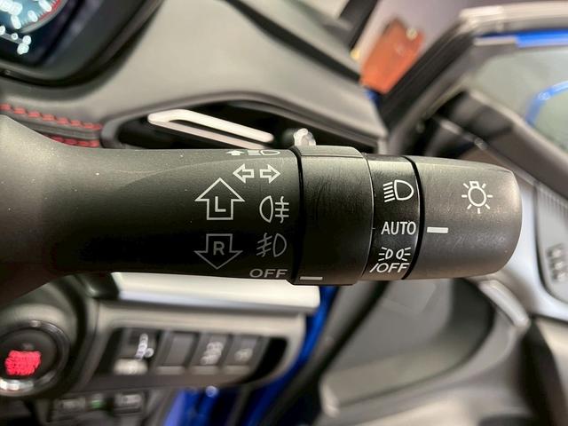 レヴォーグ STIスポーツ EX (禁煙車)(アイサイト)(4WD)(ターボ)(赤本革)(11.6インチ純正メモリナビ)(バック&サイド&フロントカメラ)(シートヒーター&クーラー)(レーダークルーズ)(ETC)(純正18インチAW)(35枚目)