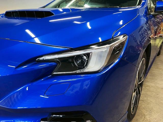 レヴォーグ STIスポーツ EX (禁煙車)(アイサイト)(4WD)(ターボ)(赤本革)(11.6インチ純正メモリナビ)(バック&サイド&フロントカメラ)(シートヒーター&クーラー)(レーダークルーズ)(ETC)(純正18インチAW)(40枚目)