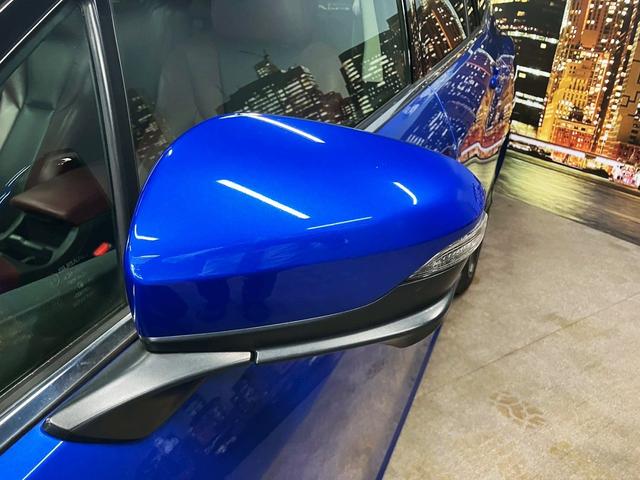 レヴォーグ STIスポーツ EX (禁煙車)(アイサイト)(4WD)(ターボ)(赤本革)(11.6インチ純正メモリナビ)(バック&サイド&フロントカメラ)(シートヒーター&クーラー)(レーダークルーズ)(ETC)(純正18インチAW)(45枚目)