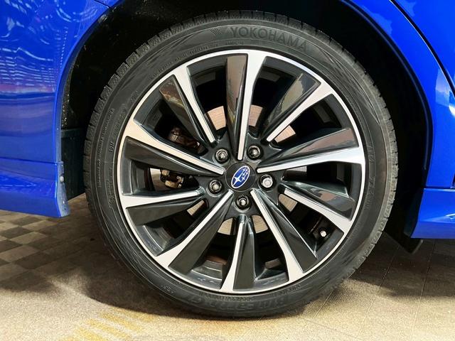 レヴォーグ STIスポーツ EX (禁煙車)(アイサイト)(4WD)(ターボ)(赤本革)(11.6インチ純正メモリナビ)(バック&サイド&フロントカメラ)(シートヒーター&クーラー)(レーダークルーズ)(ETC)(純正18インチAW)(49枚目)