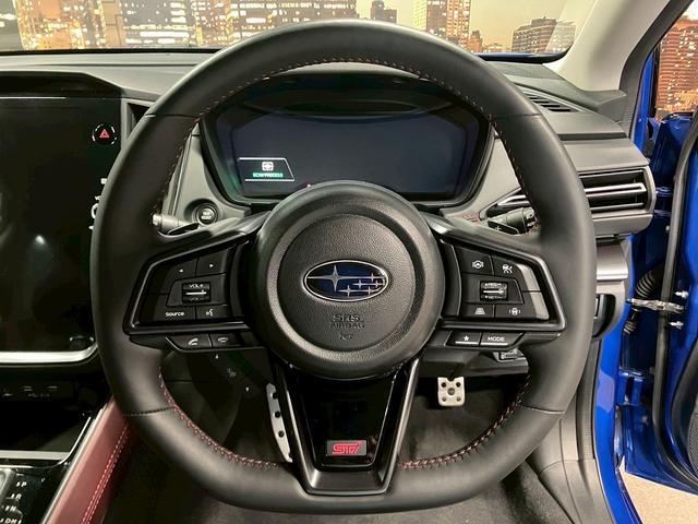 レヴォーグ STIスポーツ EX (禁煙車)(アイサイト)(4WD)(ターボ)(赤本革)(11.6インチ純正メモリナビ)(バック&サイド&フロントカメラ)(シートヒーター&クーラー)(レーダークルーズ)(ETC)(純正18インチAW)(51枚目)