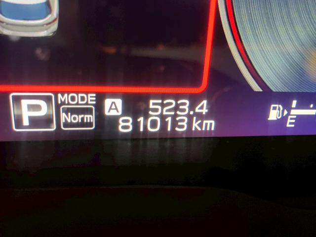 レヴォーグ STIスポーツ EX (禁煙車)(アイサイト)(4WD)(ターボ)(赤本革)(11.6インチ純正メモリナビ)(バック&サイド&フロントカメラ)(シートヒーター&クーラー)(レーダークルーズ)(ETC)(純正18インチAW)(61枚目)