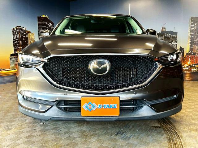 ＣＸ－５ ＸＤ　Ｌパッケージ　（禁煙車）（ＢＯＳＥサウンド）（黒本革シート）（メーカーＳＤナビ）（バックカメラ）（レーダークルーズコントロール）（クリアランスソナー）（ＬＥＤヘッドライト）（パワーシート）（純正１９インチＡＷ）（15枚目）