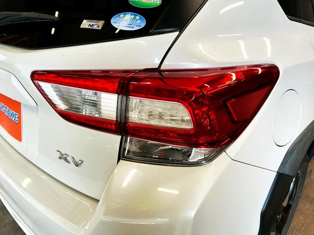 ＸＶ ２．０ｉ－Ｌ　アイサイト　ブラックレザーセレクション　（禁煙車）（黒本革シート）（４ＷＤ）（純正ＳＤナビ）（バックカメラ）（レーダークルーズコントロール）（ＬＥＤヘッドライト）（アイドリングストップ）（シートヒーター）（パワーシート）（純正１７ＡＷ）（53枚目）