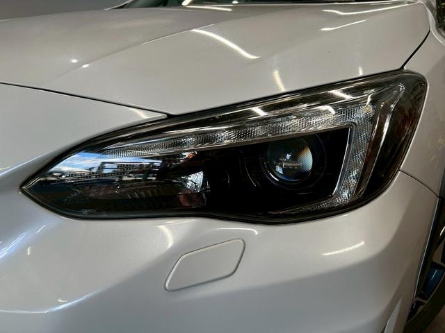 ＸＶ ２．０ｉ－Ｌ　アイサイト　ブラックレザーセレクション　（禁煙車）（黒本革シート）（４ＷＤ）（純正ＳＤナビ）（バックカメラ）（レーダークルーズコントロール）（ＬＥＤヘッドライト）（アイドリングストップ）（シートヒーター）（パワーシート）（純正１７ＡＷ）（55枚目）