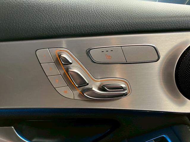 GLC GLC200 スポーツ (禁煙車)(黒半革シート)(レーダークルーズ)(パワーバックドア)(アラウンドビューモニター)(純正ナビ)(フルセグTV)(ルーフレール)(シートヒーター付きパワーシート)(純正19インチAW)(10枚目)