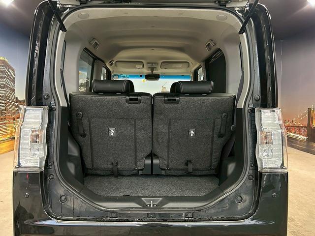 タント カスタムＸ　トップエディションＳＡＩＩＩ　（禁煙車）（両側パワスラ）（黒本革）（純正メモリナビ）（全周囲カメラ）（ＬＥＤヘッドライト）（シートヒーター）（プッシュスタート＆スマートキー）（オートマチックハイビーム）（純正１４インチＡＷ）（11枚目）