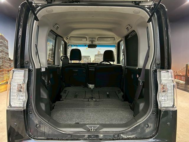 タント カスタムＸ　トップエディションＳＡＩＩＩ　（禁煙車）（両側パワスラ）（黒本革）（純正メモリナビ）（全周囲カメラ）（ＬＥＤヘッドライト）（シートヒーター）（プッシュスタート＆スマートキー）（オートマチックハイビーム）（純正１４インチＡＷ）（12枚目）