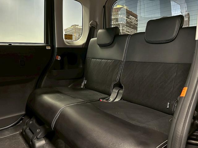 タント カスタムＸ　トップエディションＳＡＩＩＩ　（禁煙車）（両側パワスラ）（黒本革）（純正メモリナビ）（全周囲カメラ）（ＬＥＤヘッドライト）（シートヒーター）（プッシュスタート＆スマートキー）（オートマチックハイビーム）（純正１４インチＡＷ）（46枚目）