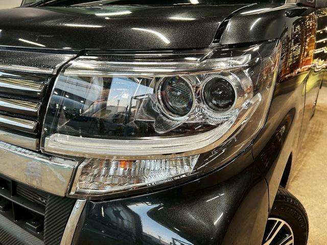 タント カスタムＸ　トップエディションＳＡＩＩＩ　（禁煙車）（両側パワスラ）（黒本革）（純正メモリナビ）（全周囲カメラ）（ＬＥＤヘッドライト）（シートヒーター）（プッシュスタート＆スマートキー）（オートマチックハイビーム）（純正１４インチＡＷ）（61枚目）