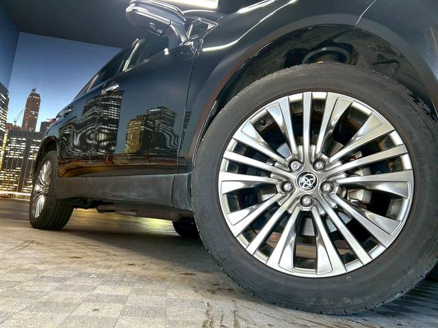 ハリアーハイブリッド Ｚ　レザーパッケージ　（禁煙車）（ワンオーナー）（黒本革シート）（ＪＢＬ）（メーカーナビ）（シートヒーター／クーラー）（全周囲カメラ）（パワーバックドア）（レーダークルーズ）（デジタルインナーミラー）（純正１９インチＡＷ）（18枚目）