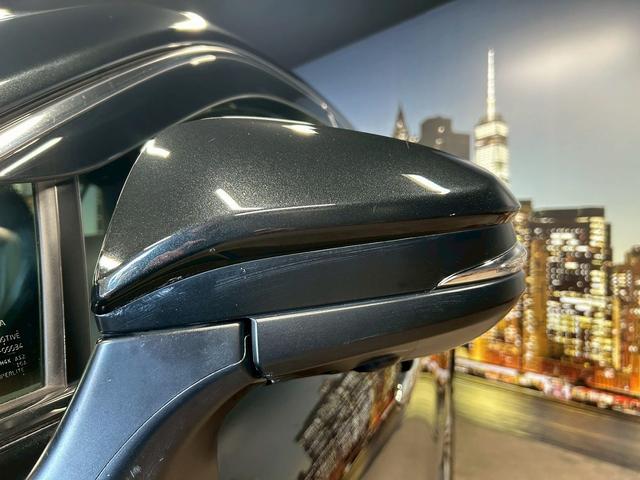 ハリアーハイブリッド Ｚ　レザーパッケージ　（禁煙車）（ワンオーナー）（黒本革シート）（ＪＢＬ）（メーカーナビ）（シートヒーター／クーラー）（全周囲カメラ）（パワーバックドア）（レーダークルーズ）（デジタルインナーミラー）（純正１９インチＡＷ）（49枚目）