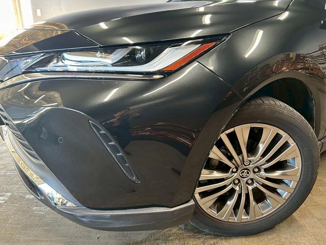 ハリアーハイブリッド Ｚ　レザーパッケージ　（禁煙車）（ワンオーナー）（黒本革シート）（ＪＢＬ）（メーカーナビ）（シートヒーター／クーラー）（全周囲カメラ）（パワーバックドア）（レーダークルーズ）（デジタルインナーミラー）（純正１９インチＡＷ）（55枚目）