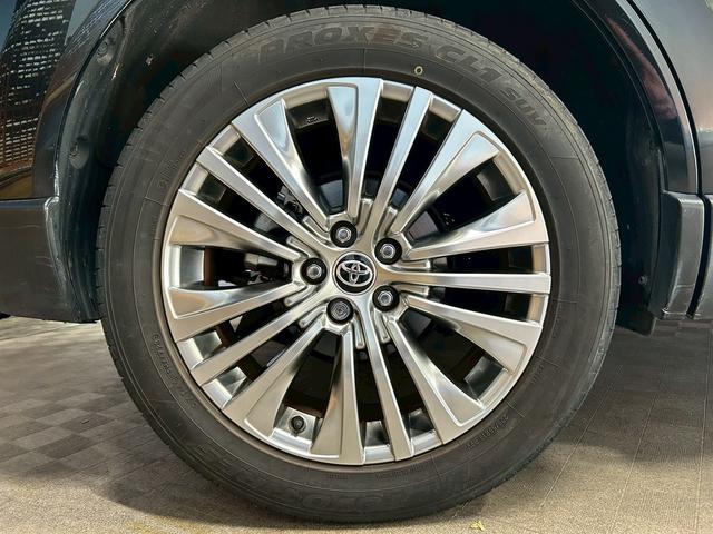 ハリアーハイブリッド Ｚ　レザーパッケージ　（禁煙車）（ワンオーナー）（黒本革シート）（ＪＢＬ）（メーカーナビ）（シートヒーター／クーラー）（全周囲カメラ）（パワーバックドア）（レーダークルーズ）（デジタルインナーミラー）（純正１９インチＡＷ）（57枚目）