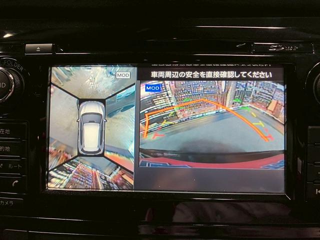 エクストレイル ２０Ｘ　エマージェンシーブレーキパッケージ　（禁煙車）（ワンオーナー）（撥水カプロンシート）（純正ナビ）（シートヒーター）（クルーズコントロール）（全周囲モニター）（パワーバックドア）（ビルトインＥＴＣ）（コーナーセンサー）（純正１７ＡＷ）（6枚目）