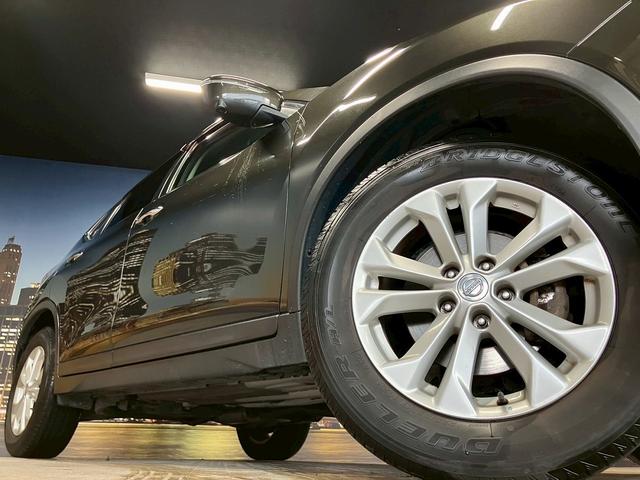 エクストレイル ２０Ｘ　エマージェンシーブレーキパッケージ　（禁煙車）（ワンオーナー）（撥水カプロンシート）（純正ナビ）（シートヒーター）（クルーズコントロール）（全周囲モニター）（パワーバックドア）（ビルトインＥＴＣ）（コーナーセンサー）（純正１７ＡＷ）（15枚目）