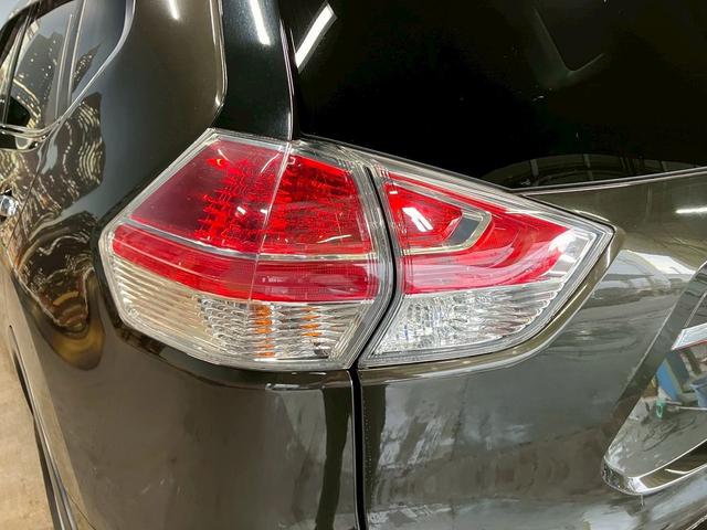 エクストレイル ２０Ｘ　エマージェンシーブレーキパッケージ　（禁煙車）（ワンオーナー）（撥水カプロンシート）（純正ナビ）（シートヒーター）（クルーズコントロール）（全周囲モニター）（パワーバックドア）（ビルトインＥＴＣ）（コーナーセンサー）（純正１７ＡＷ）（26枚目）