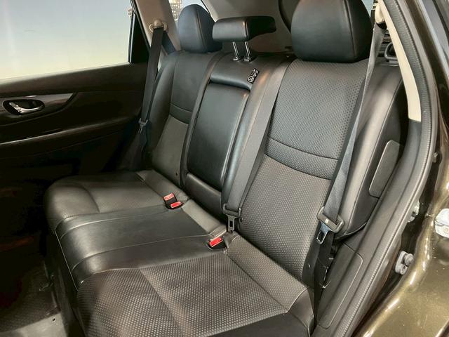 エクストレイル ２０Ｘ　エマージェンシーブレーキパッケージ　（禁煙車）（ワンオーナー）（撥水カプロンシート）（純正ナビ）（シートヒーター）（クルーズコントロール）（全周囲モニター）（パワーバックドア）（ビルトインＥＴＣ）（コーナーセンサー）（純正１７ＡＷ）（32枚目）