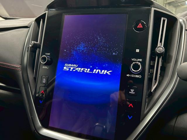 レヴォーグ ＳＴＩスポーツ　ＥＸ　（禁煙車）（赤本革シート）（１１．６インチディスプレイナビ）（パワーシート）（パワーバックドア）（コーナーセンサー）（レーダークルーズ）（シートヒーター）（ＬＥＤヘッドライト）（純正１８インチＡＷ）（6枚目）