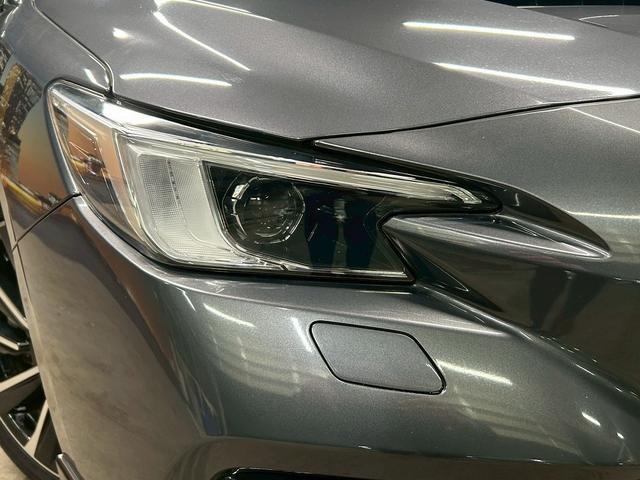 レヴォーグ ＳＴＩスポーツ　ＥＸ　（禁煙車）（赤本革シート）（１１．６インチディスプレイナビ）（パワーシート）（パワーバックドア）（コーナーセンサー）（レーダークルーズ）（シートヒーター）（ＬＥＤヘッドライト）（純正１８インチＡＷ）（14枚目）