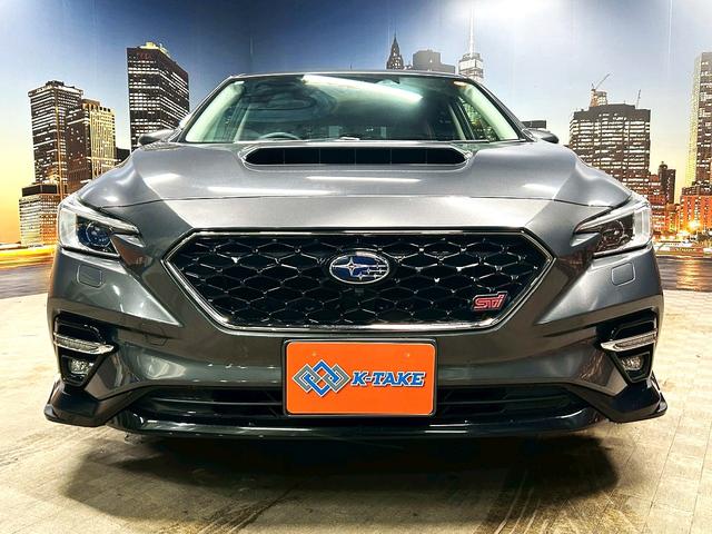 レヴォーグ ＳＴＩスポーツ　ＥＸ　（禁煙車）（赤本革シート）（１１．６インチディスプレイナビ）（パワーシート）（パワーバックドア）（コーナーセンサー）（レーダークルーズ）（シートヒーター）（ＬＥＤヘッドライト）（純正１８インチＡＷ）（22枚目）