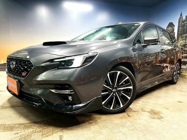 レヴォーグ ＳＴＩスポーツ　ＥＸ　（禁煙車）（赤本革シート）（１１．６インチディスプレイナビ）（パワーシート）（パワーバックドア）（コーナーセンサー）（レーダークルーズ）（シートヒーター）（ＬＥＤヘッドライト）（純正１８インチＡＷ）（27枚目）