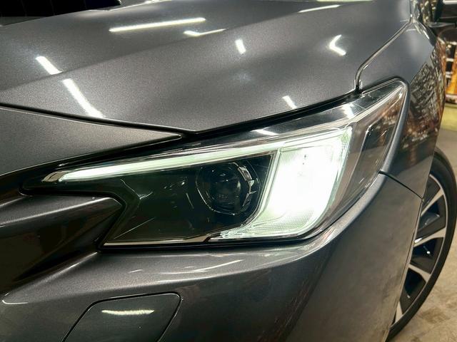 レヴォーグ ＳＴＩスポーツ　ＥＸ　（禁煙車）（赤本革シート）（１１．６インチディスプレイナビ）（パワーシート）（パワーバックドア）（コーナーセンサー）（レーダークルーズ）（シートヒーター）（ＬＥＤヘッドライト）（純正１８インチＡＷ）（36枚目）